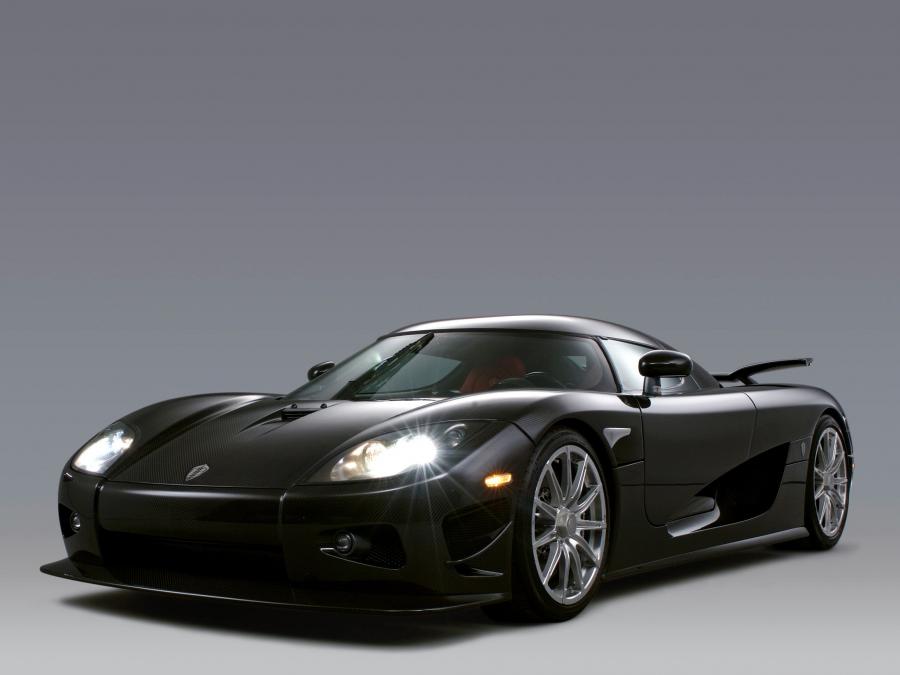  Koenigsegg CCXR Edition 2008 года  (фото 3 из 39)